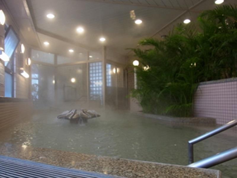なでしこの湯 Hotel Кобе Екстериор снимка